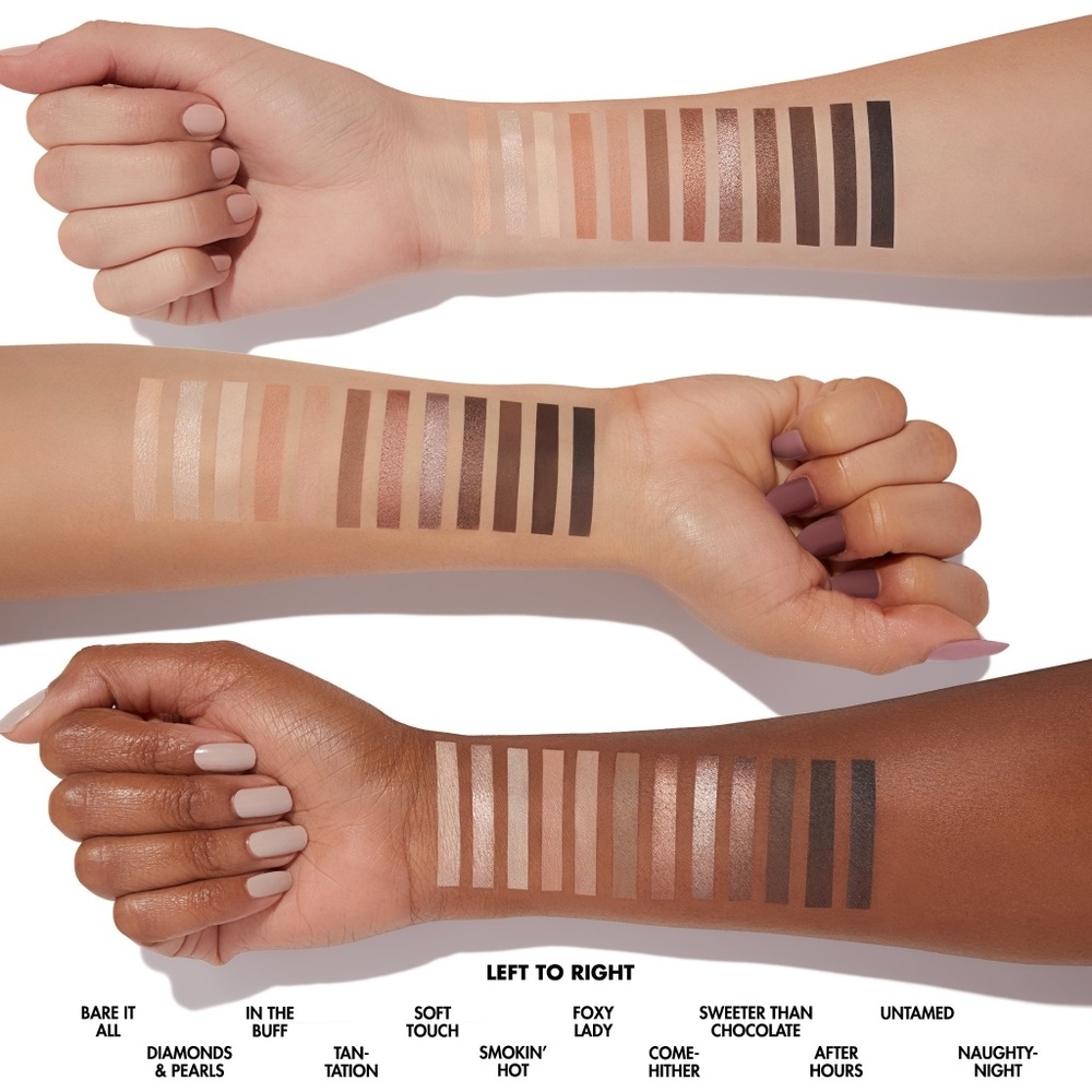 Milani Soft & Sultry Eyeshadow Palette NIB - Picture 3 of 6